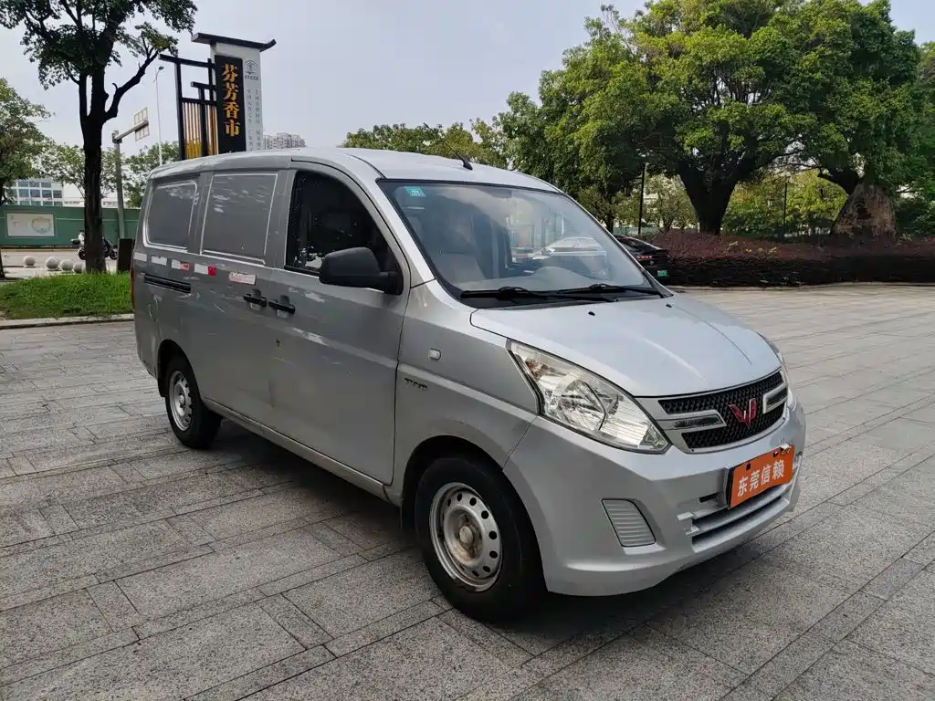 2019 Wuling Motors Wuling Rongguang V