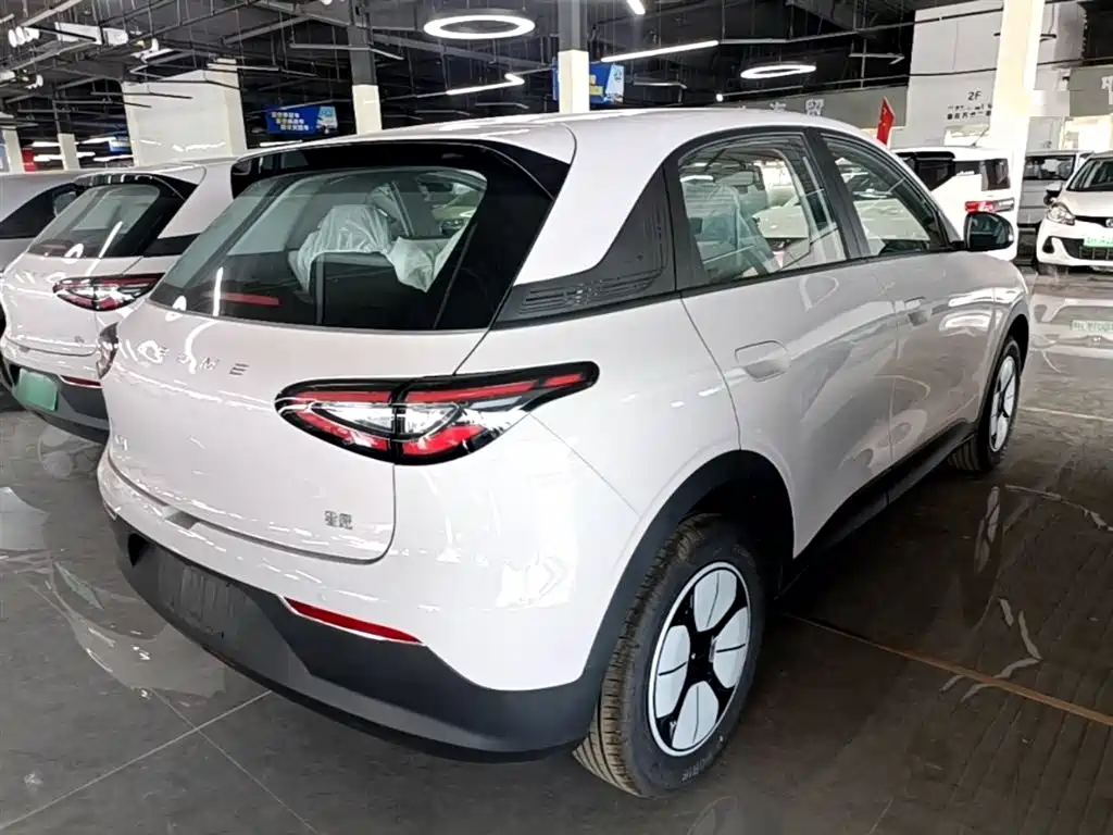 Geely Galaxy Starry Wish 2026 Edition Top Configuration фото 7