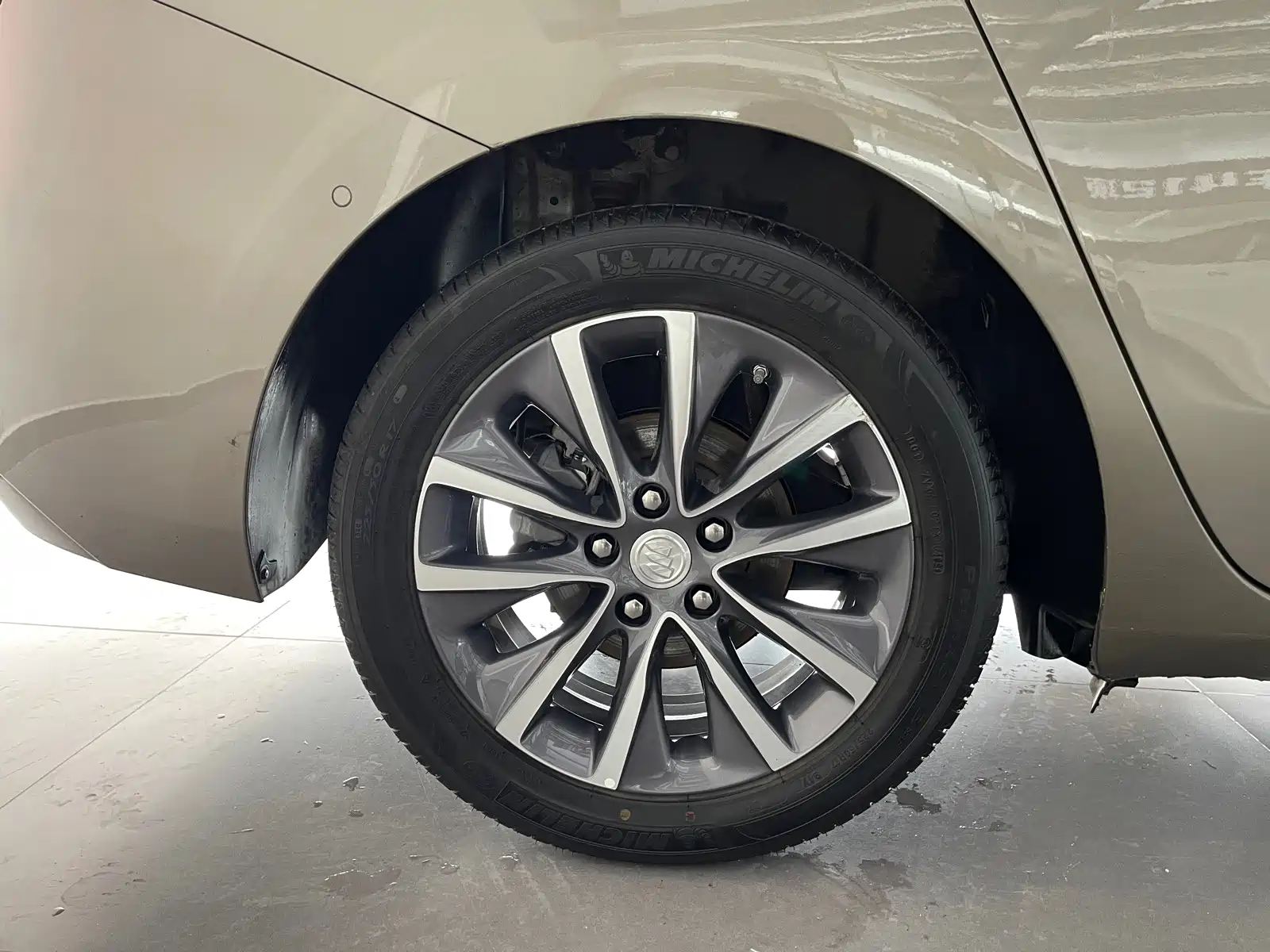 Фото 12 - Buick GL6