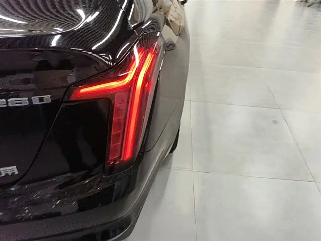 Cadillac CT5 2024 28T Luxury Model Pro фото 24