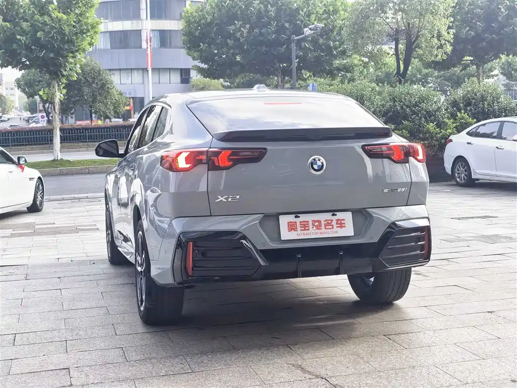BMW X2 (Import) 2024 sDrive25i M Sport Package фото 9