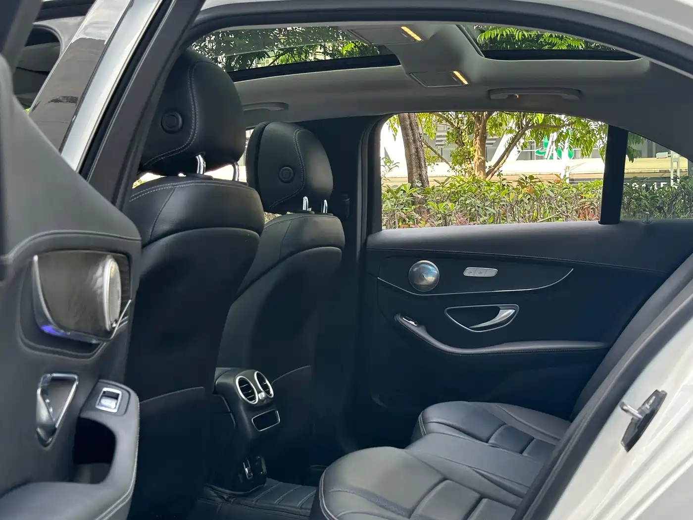 Mercedes-Benz C-Class 2020 C 260 L Sport фото 8