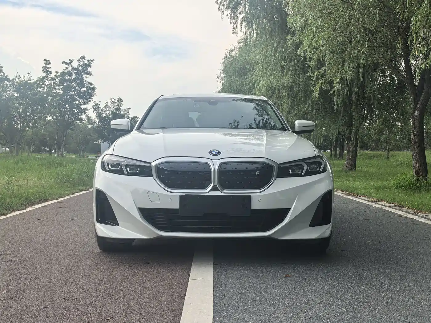 BMW i3 2022 2022 eDrive 35 L