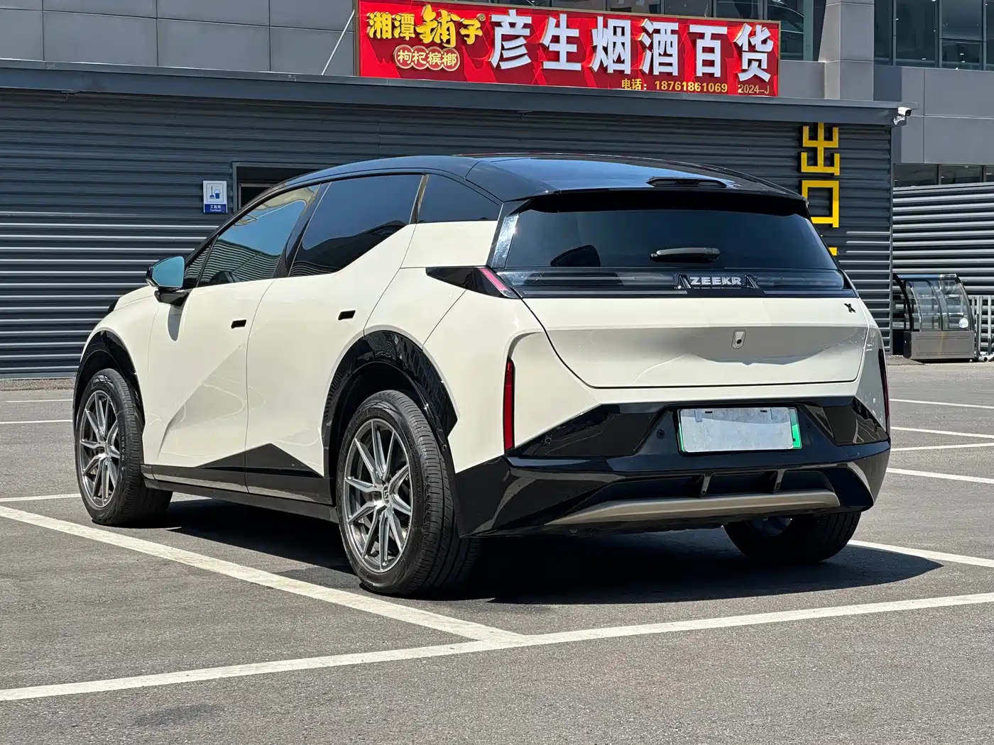 ZEEKR X 2023 2023 AWD YOU Edition 4-Seater