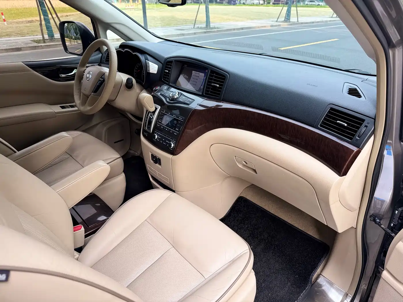 Nissan Quest 2016 2015 3.5L SL