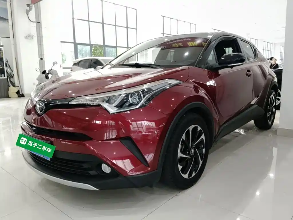 Toyota IZOA 2019 2018 2.0L Speed Edition China VI