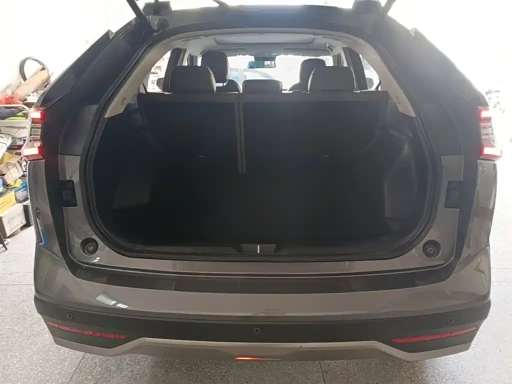 GAC Trumpchi Trumpchi GS4 2024 MAX 1.5T Flagship Edition фото 11