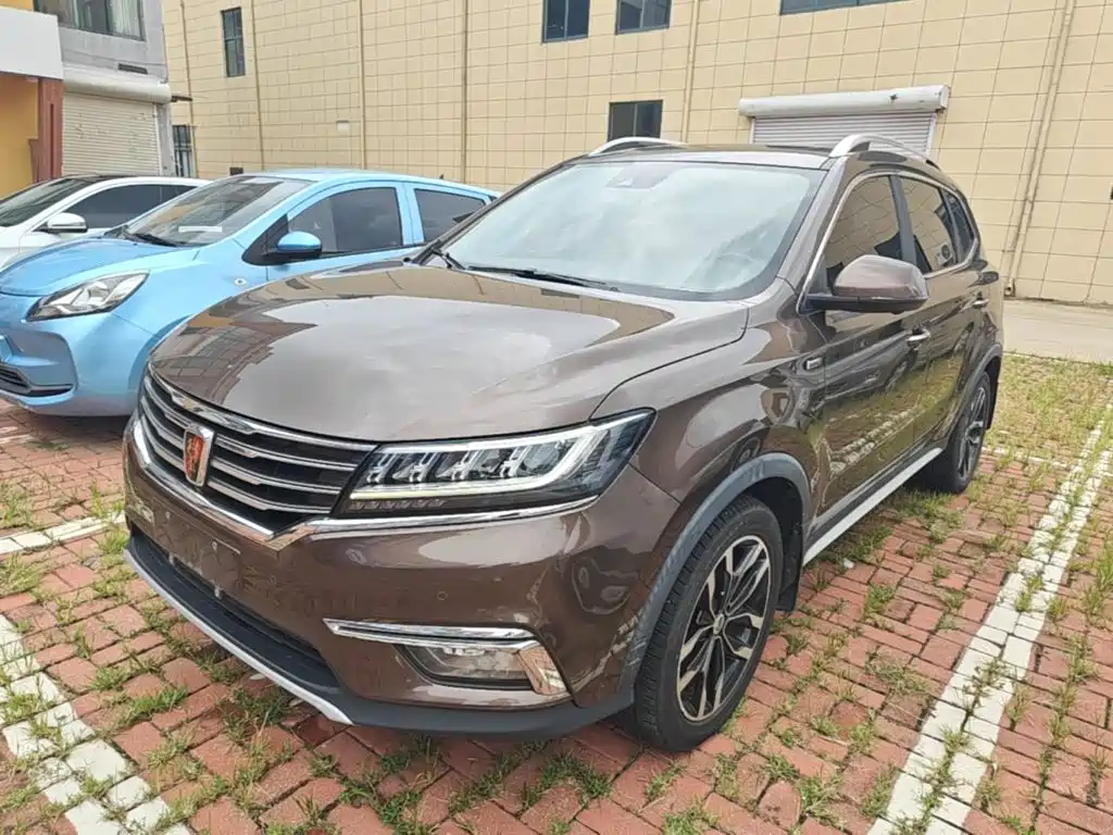 Roewe RX5 2016 2016 30T 4WD Automatic Internet Premium Edition
