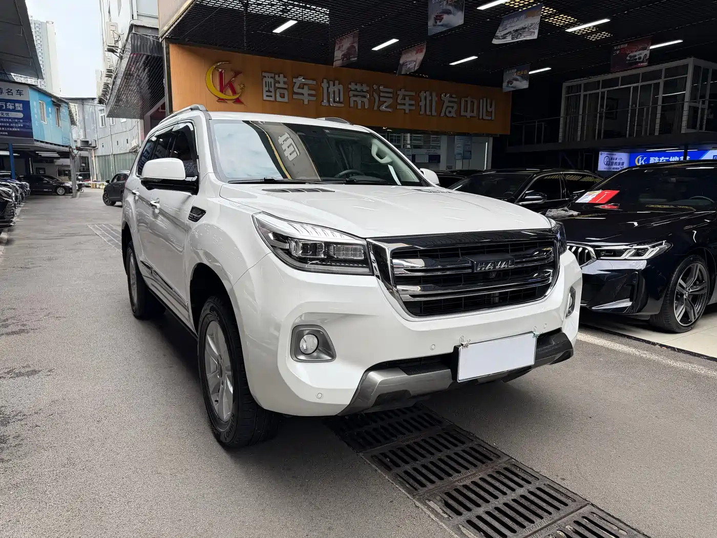 Haval H9 2020 2.0T Gasoline 4WD Luxury 7-Seater фото 3