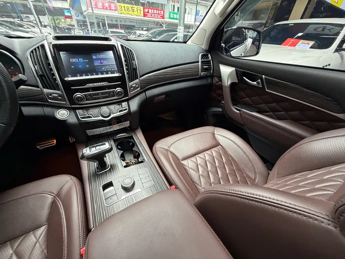 Haval H9 2020 2.0T Gasoline 4WD Luxury 7-Seater фото 29