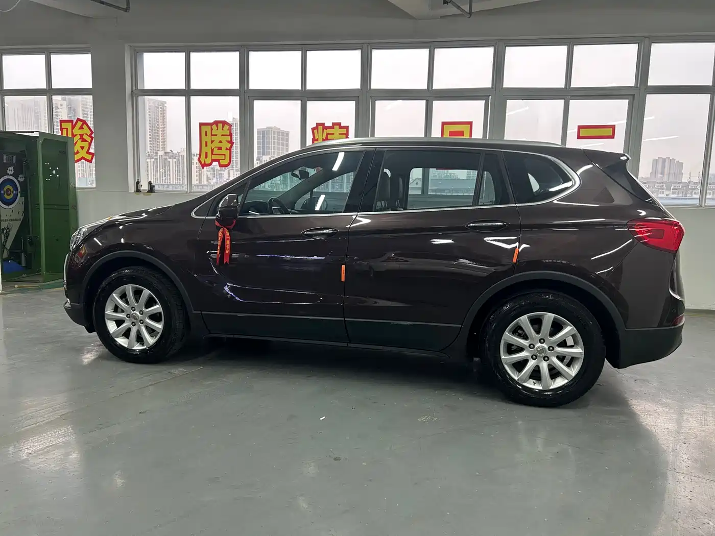 Buick Envision Plus 2019 20T 2WD Elite Type China V фото 8