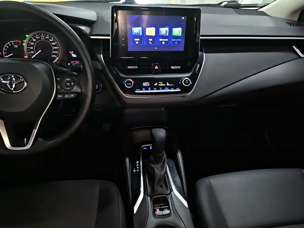 Toyota Levin GT 2021 2.0L Luxury Edition фото 13