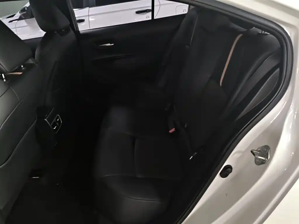 Toyota Levin GT 2021 2.0L Luxury Edition фото 17