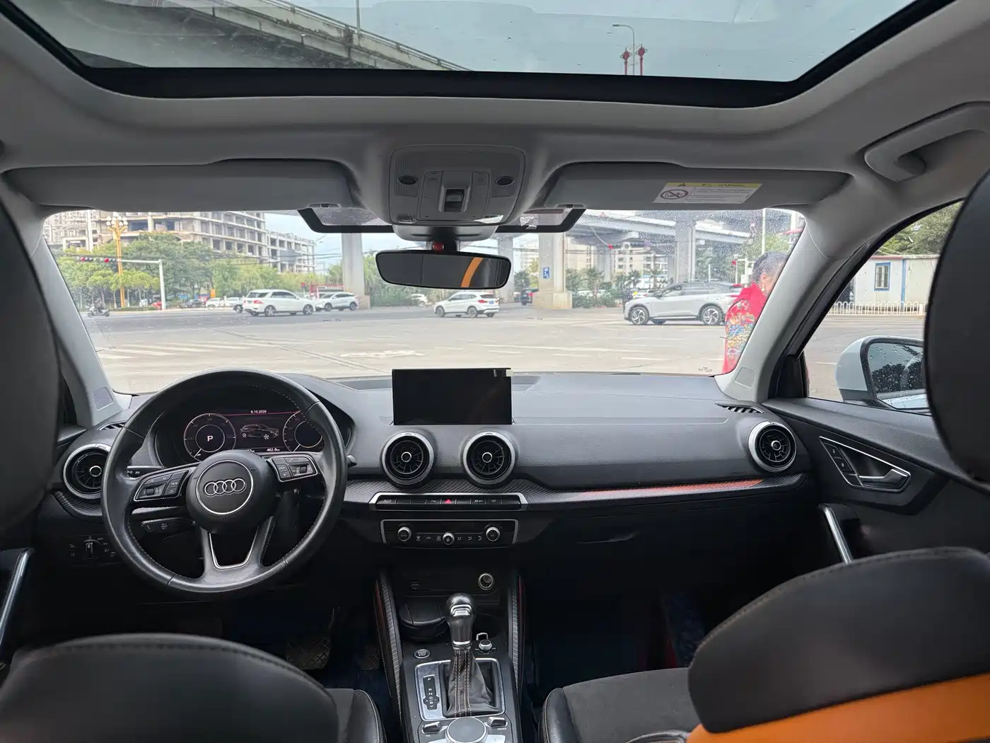 Audi Q2L e-tron 2022 2022 Q2L e-tron Pure Electric Intelligent
