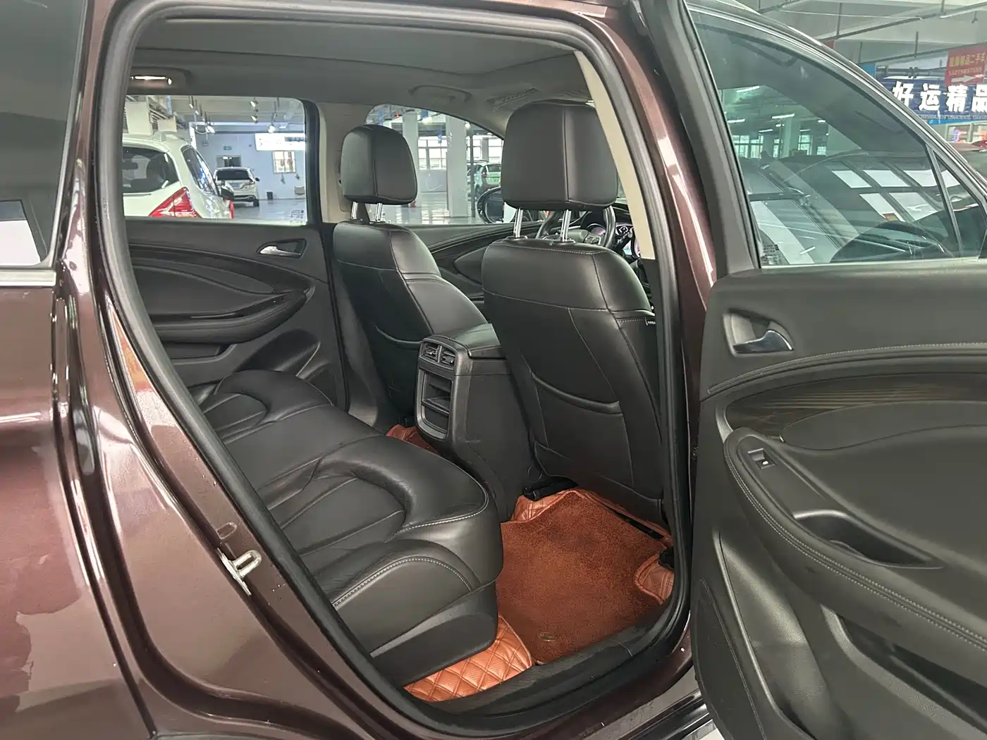 Buick Envision Plus 2019 20T 2WD Elite Type China V фото 17