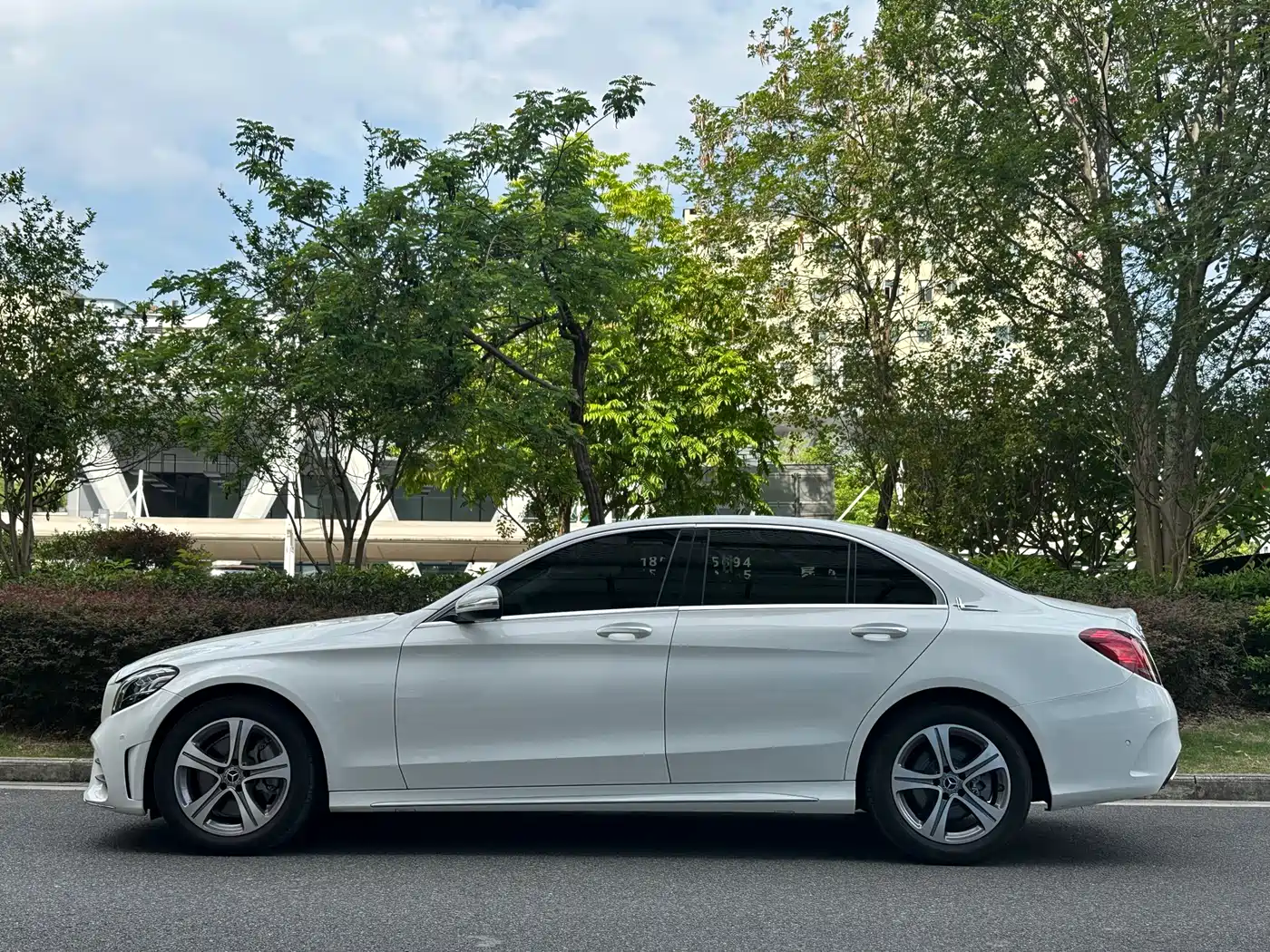 Mercedes-Benz C-Class 2020 C 260 L Sport фото 4