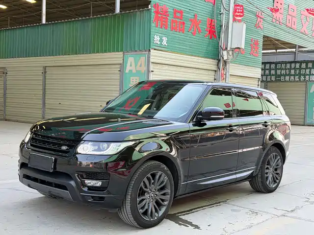 LAND ROVER RANGE ROVER SPORT