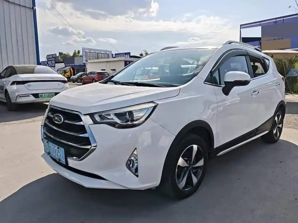 JAC Motors Refine S3 2017 2016 1.5L Manual Luxury Smart Premium