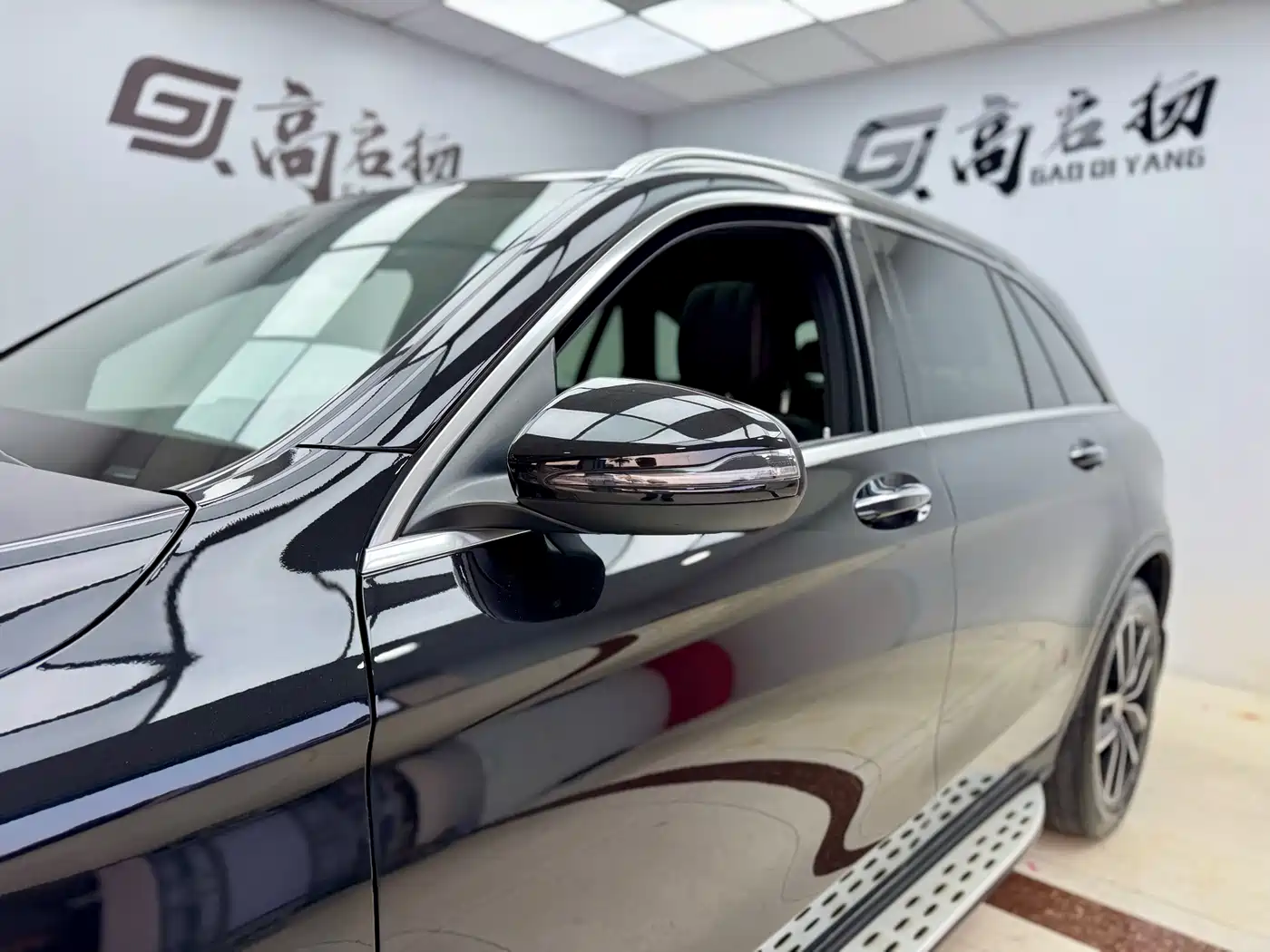 Mercedes-Benz GLC 2021 GLC 300 L 4MATIC Sporty фото 5