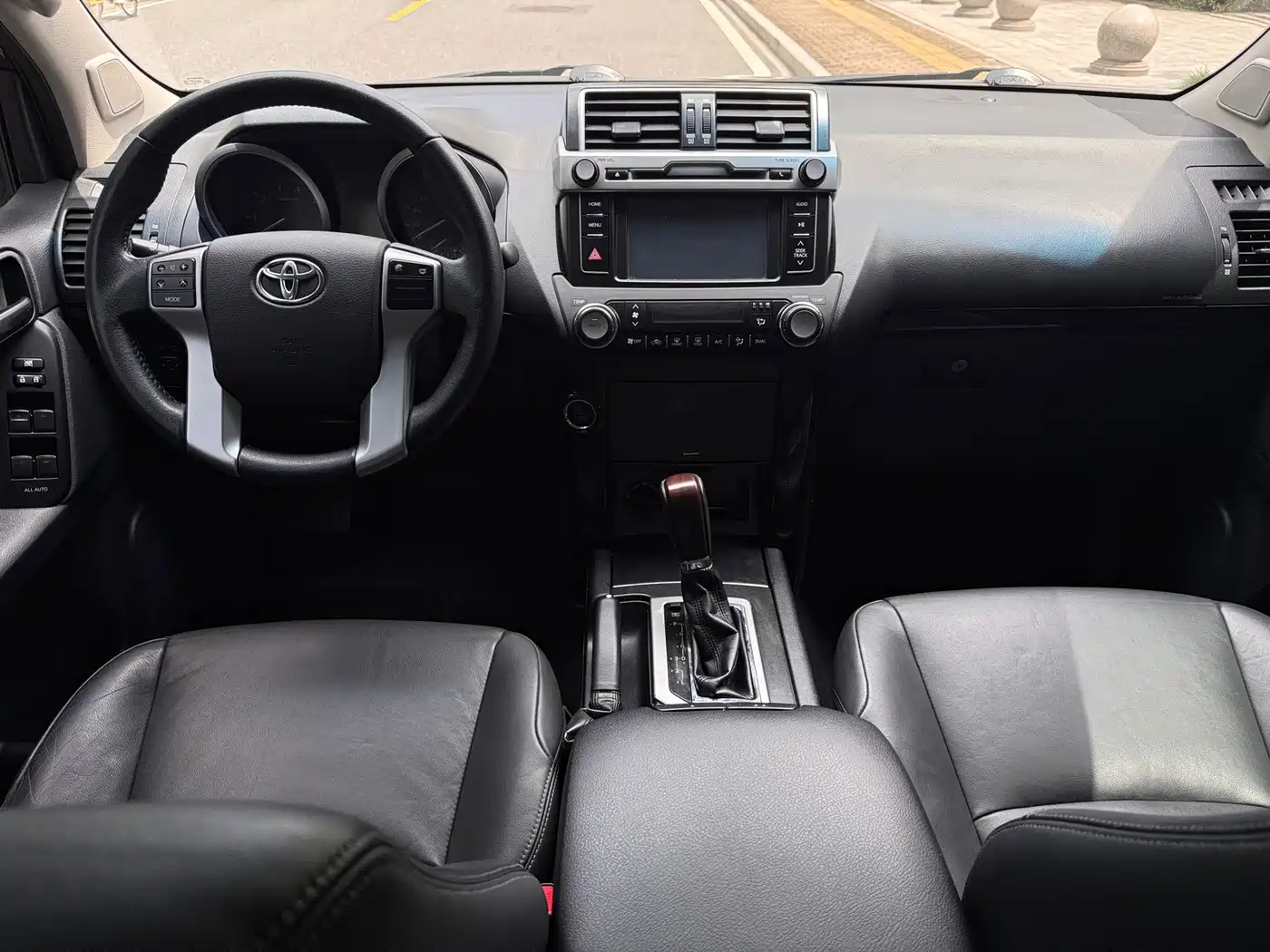 Toyota Prado 2015 2015 2.7L Automatic Standard