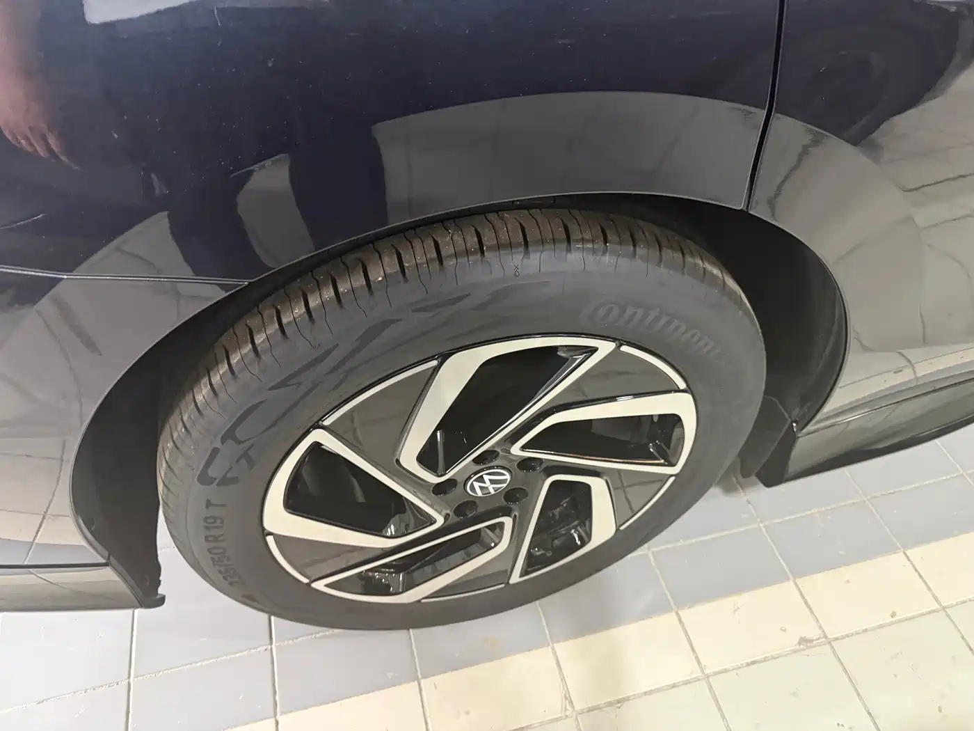 Volkswagen ID.7 VIZZION 2024 PRO фото 10