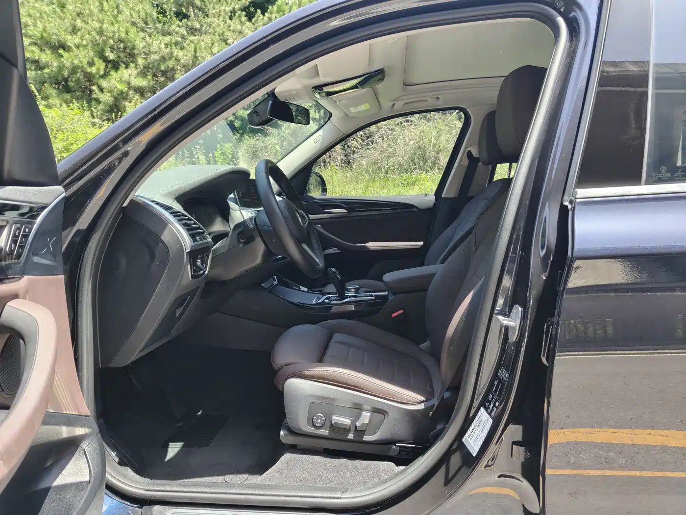 BMW X3 2021 xDrive28i M Sport Package фото 8