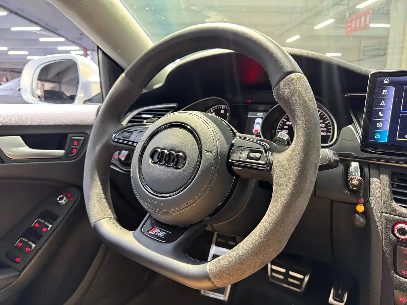 Фото 8 - Audi A5 (Import)
