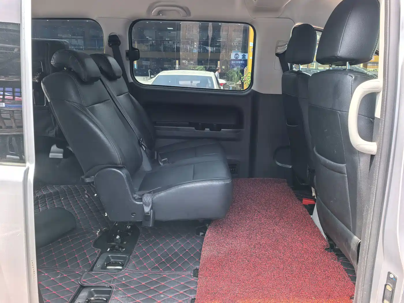 JAC Refine Refine M4 2022 2022 2.0CTI Diesel Manual Vigorous