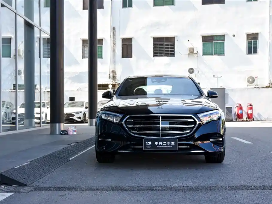 2026 Mercedes-Benz E-Class