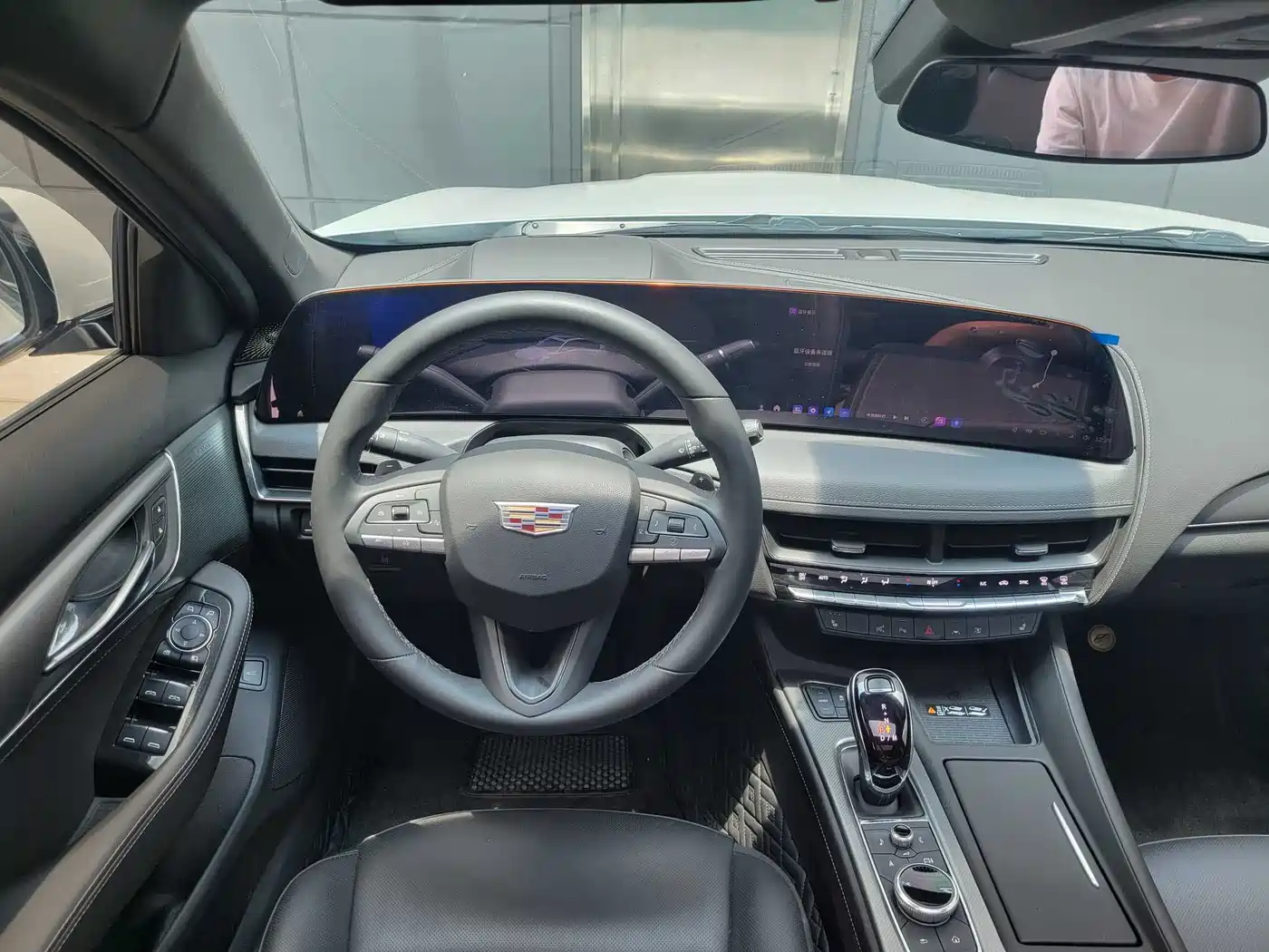 Cadillac CT5 2025 Model 28T Urban Sport Edition фото 13