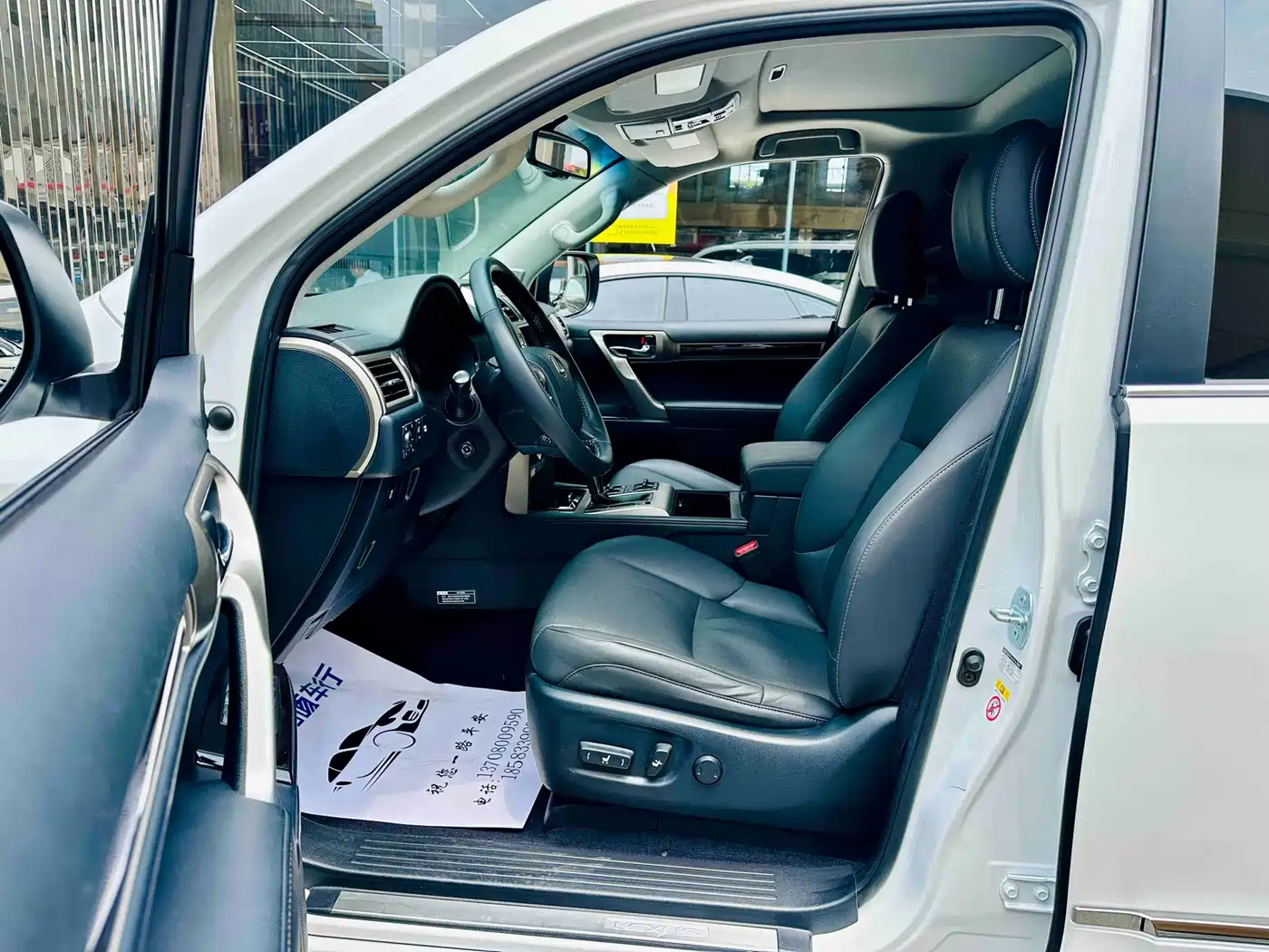 Lexus GX 2015 400 Luxury Edition фото 6