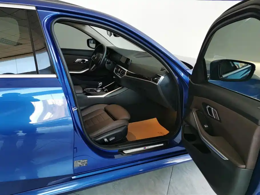 BMW 3 Series 2020 320Li M Sport Package фото 8