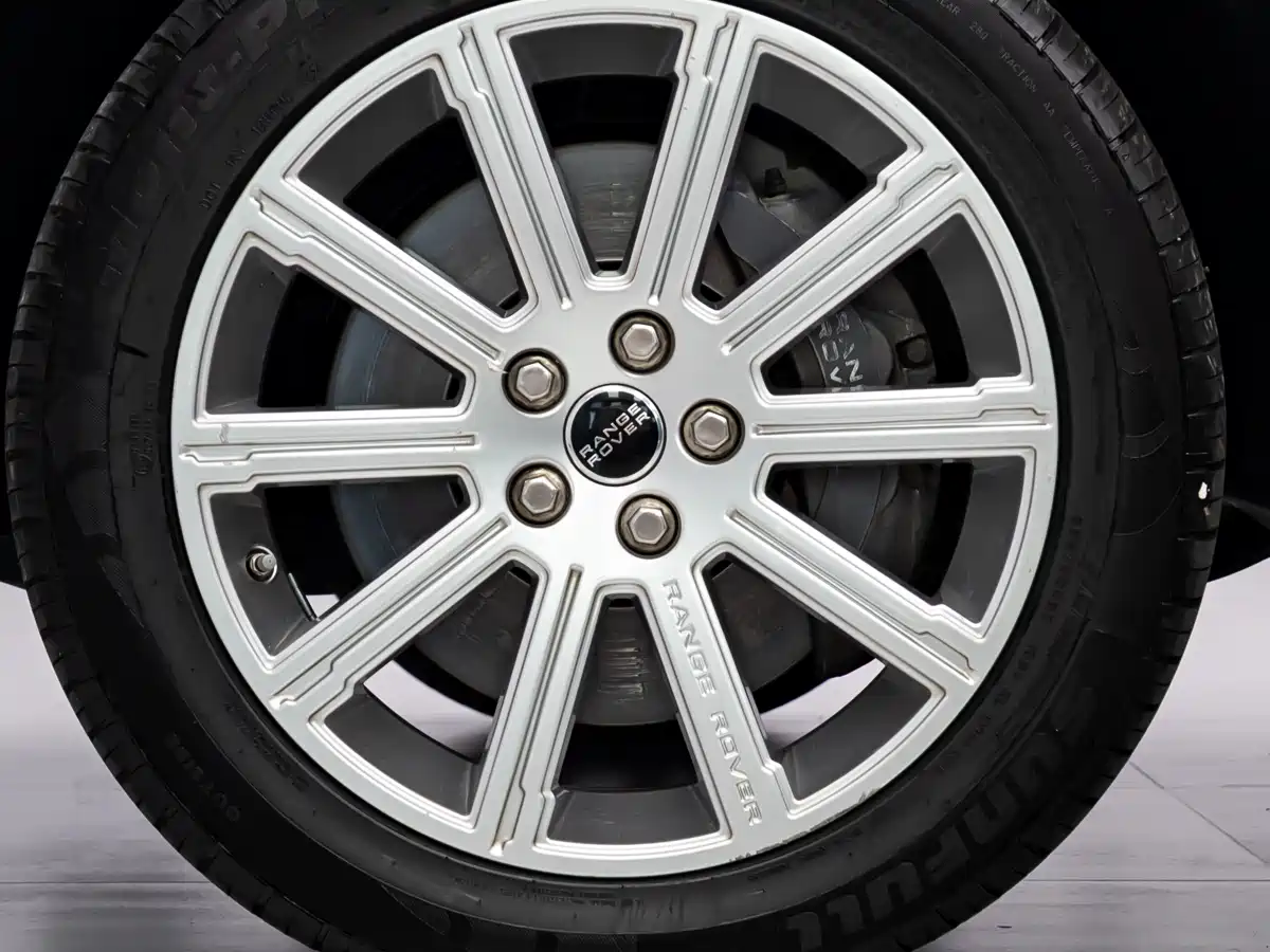 Land Rover Range Rover 2012 2012 5.0 SC V8