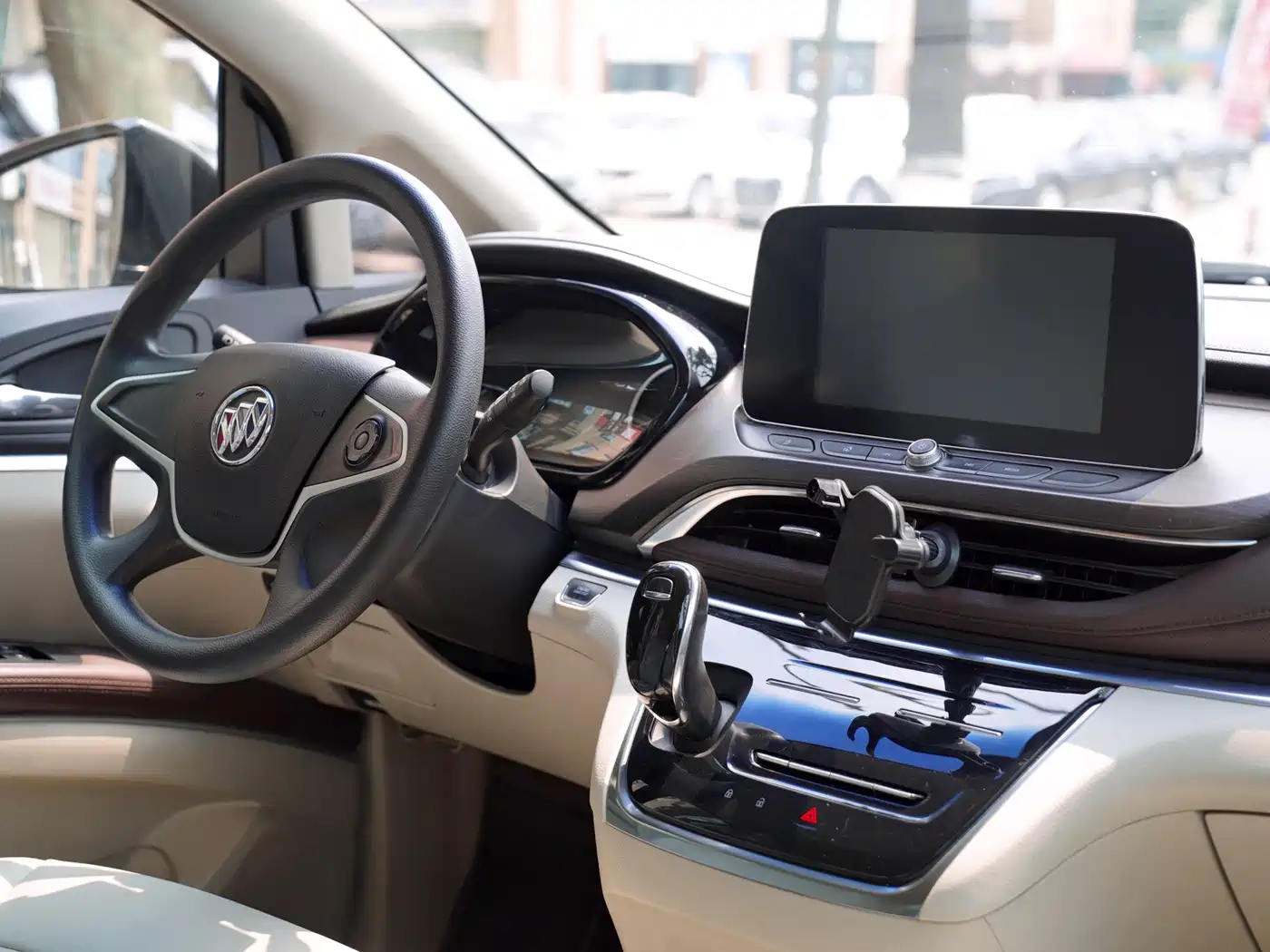 Buick GL8 2022 Land Business Class 652T Luxury фото 12