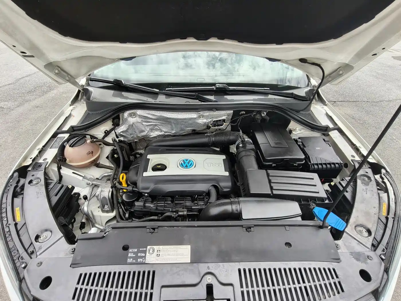 Volkswagen Tiguan 2015 1.8TSI Automatic 2WD Trendline фото 11