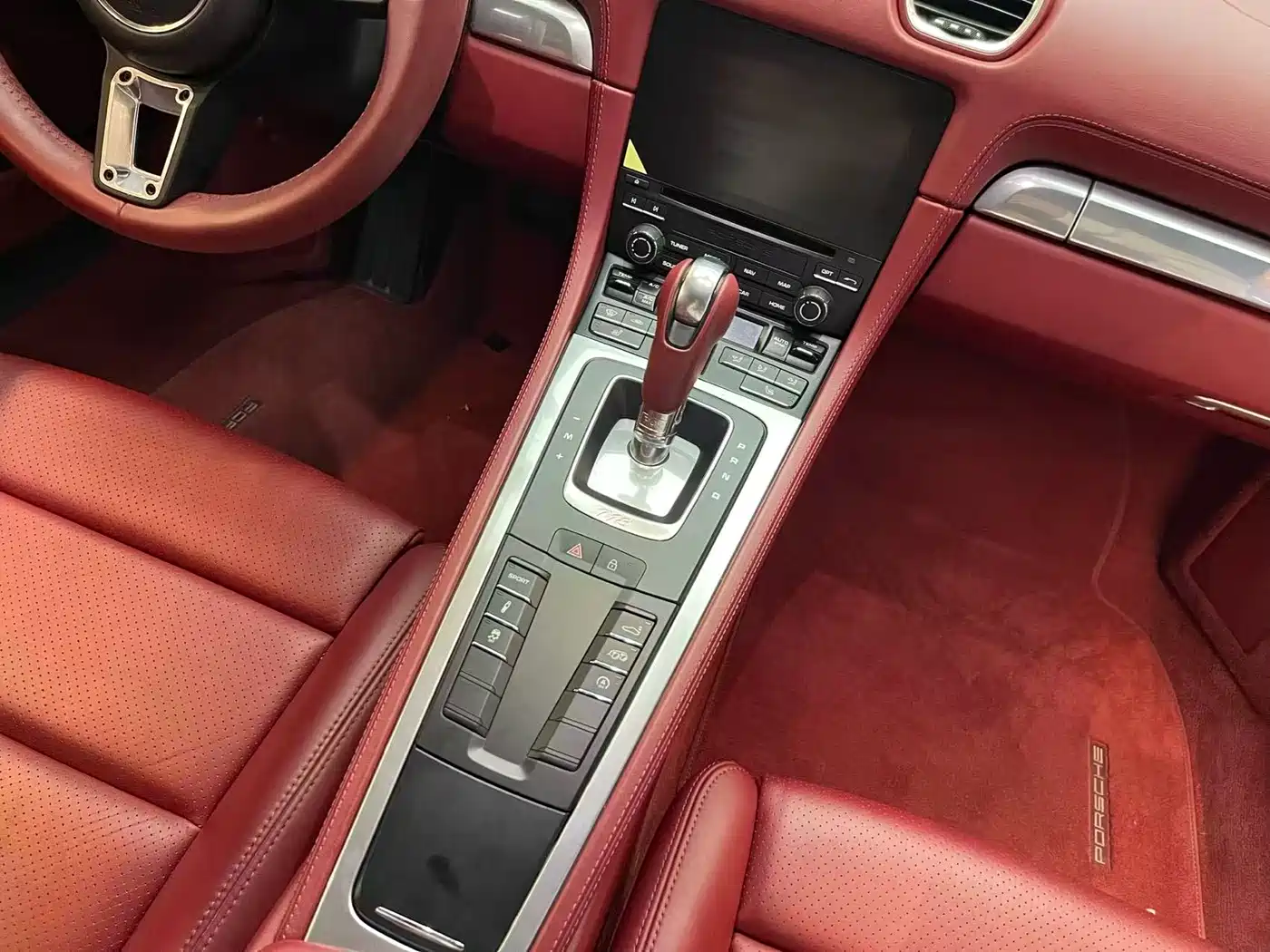 Porsche 718 2020 Cayman 2.0T фото 14