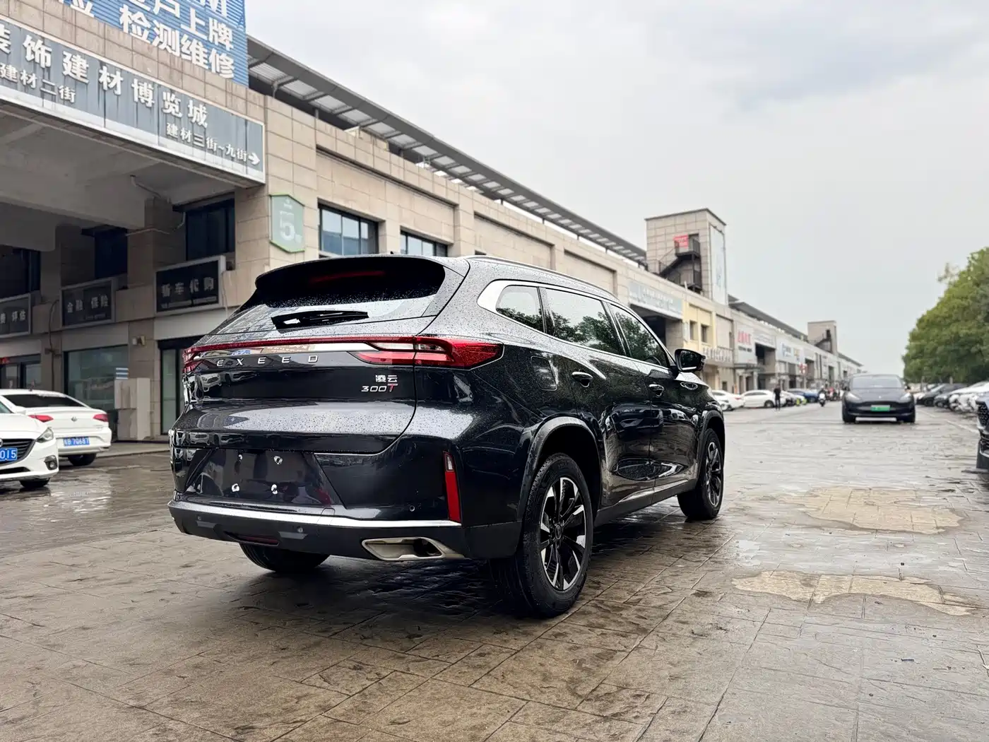 Exeed TXL 2023 2023 300T 2WD Star Enjoyment