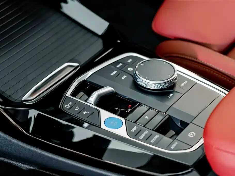 BMW iX3 2024 2024 Innovation Leader