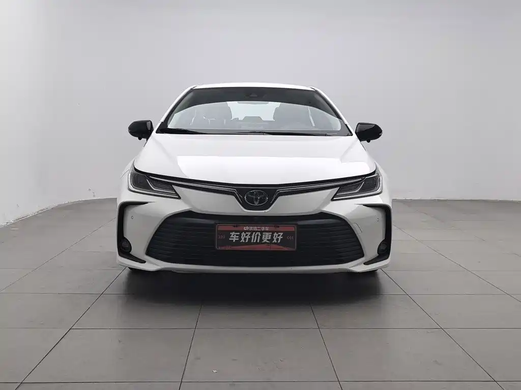 Toyota Corolla 2023 2022 TNGA 1.5L CVT Pioneer Edition
