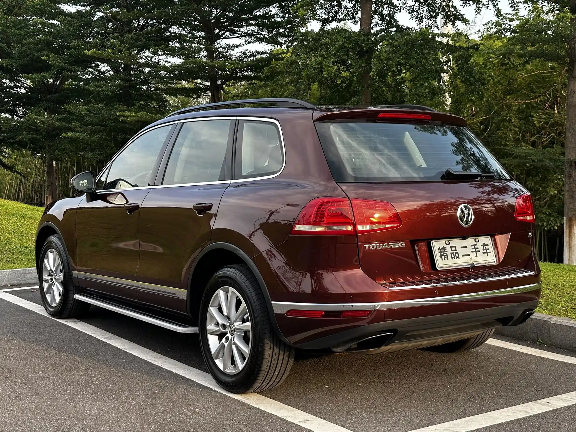 Фото 6 - Volkswagen Touareg