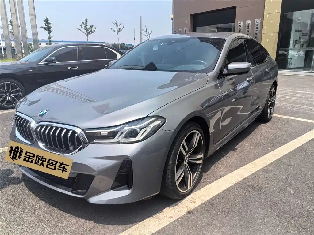 BMW 6 Series GT 2022 Model 630i M Sport Package