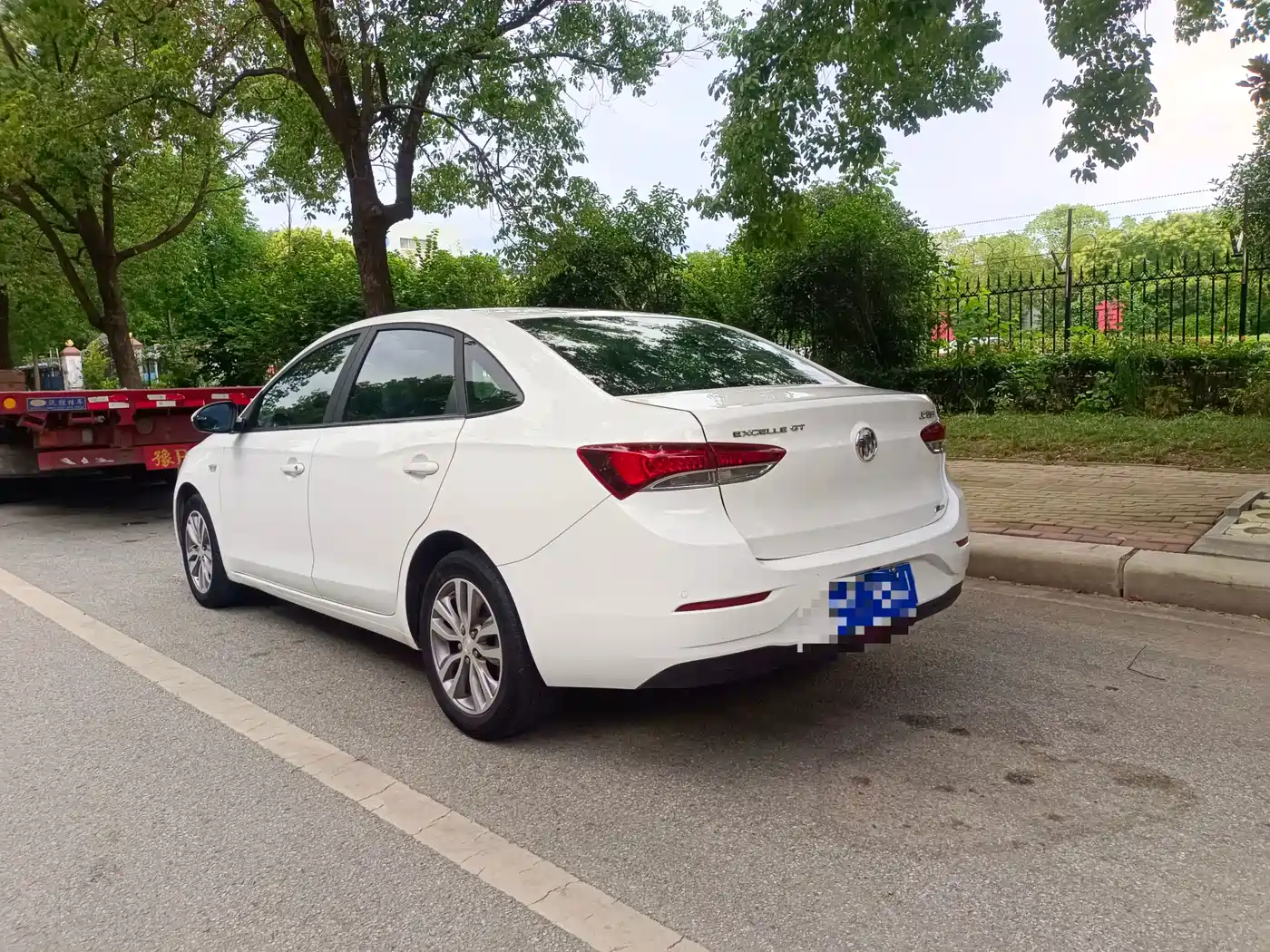Buick Excelle 2023 2021 1.3T Auto Mild Hybrid Elite