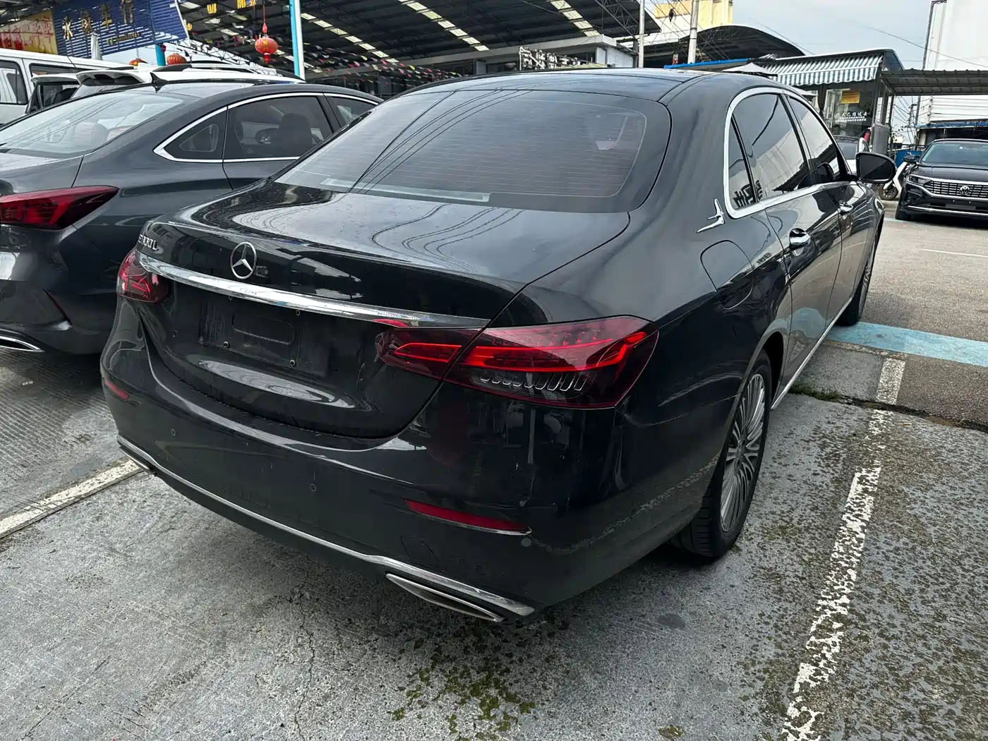 Mercedes-Benz E-Class 2023 E 300 L Luxury фото 17