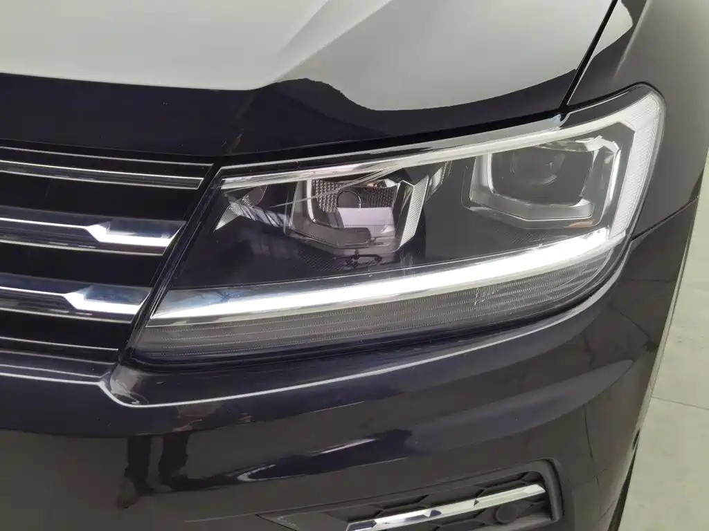 Volkswagen Tiguan, миниатюра 7