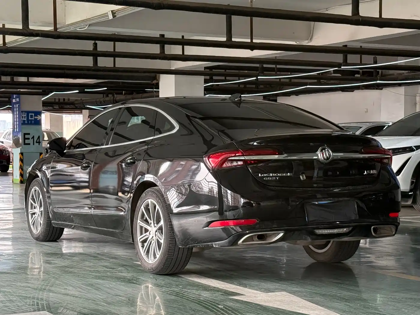 Buick LaCrosse 2022 652T Luxury фото 4