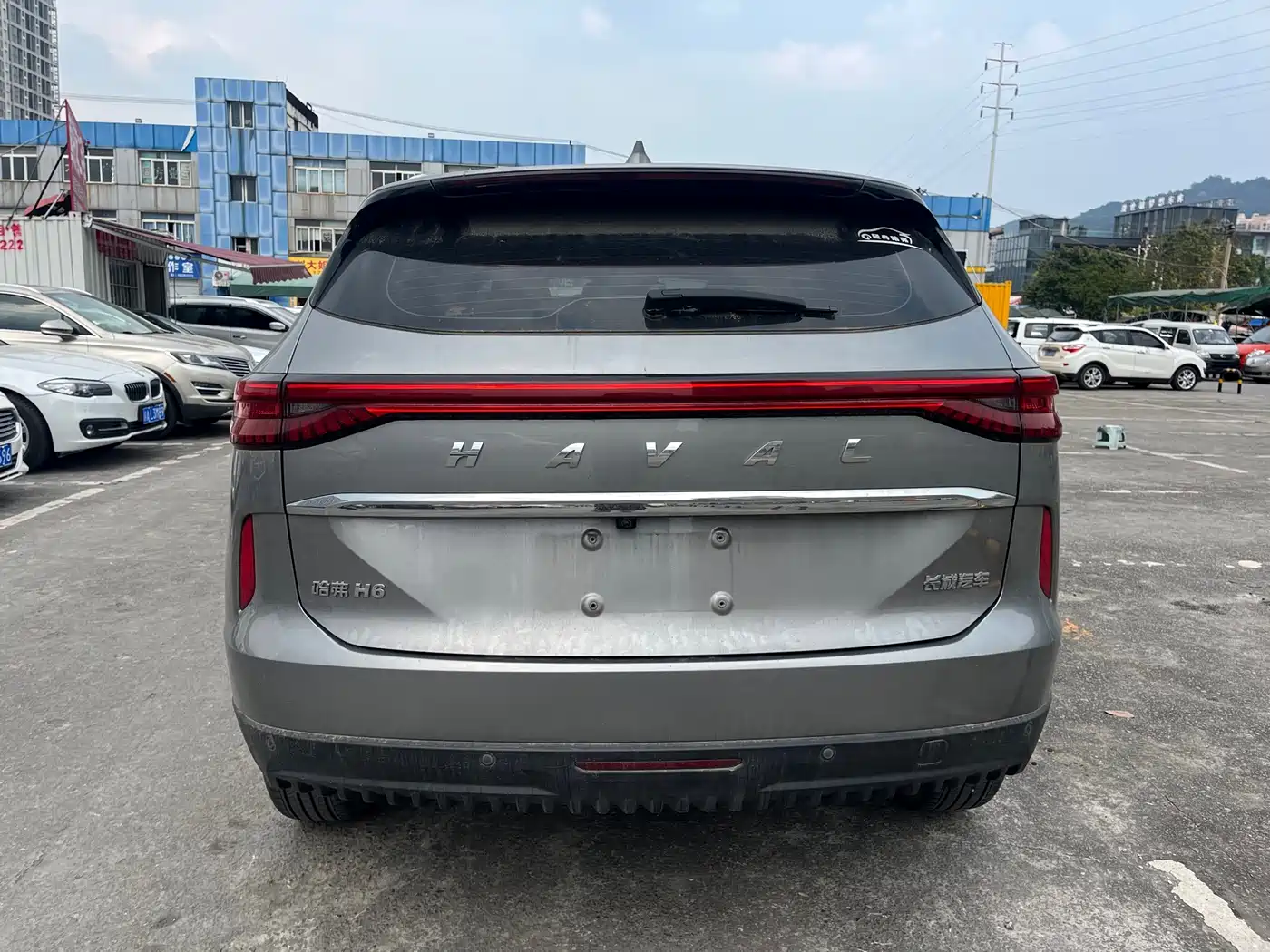 HAVAL H6