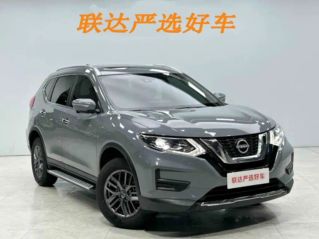 Nissan X-Trail 2025 2025 Honor 2.0L 2WD Leading Edition