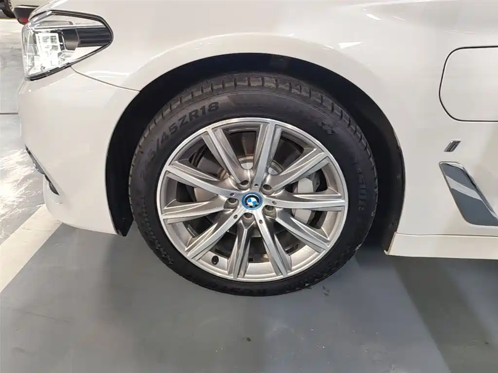 BMW 5 Series New Energy 2019 530Le Luxury Package фото 23