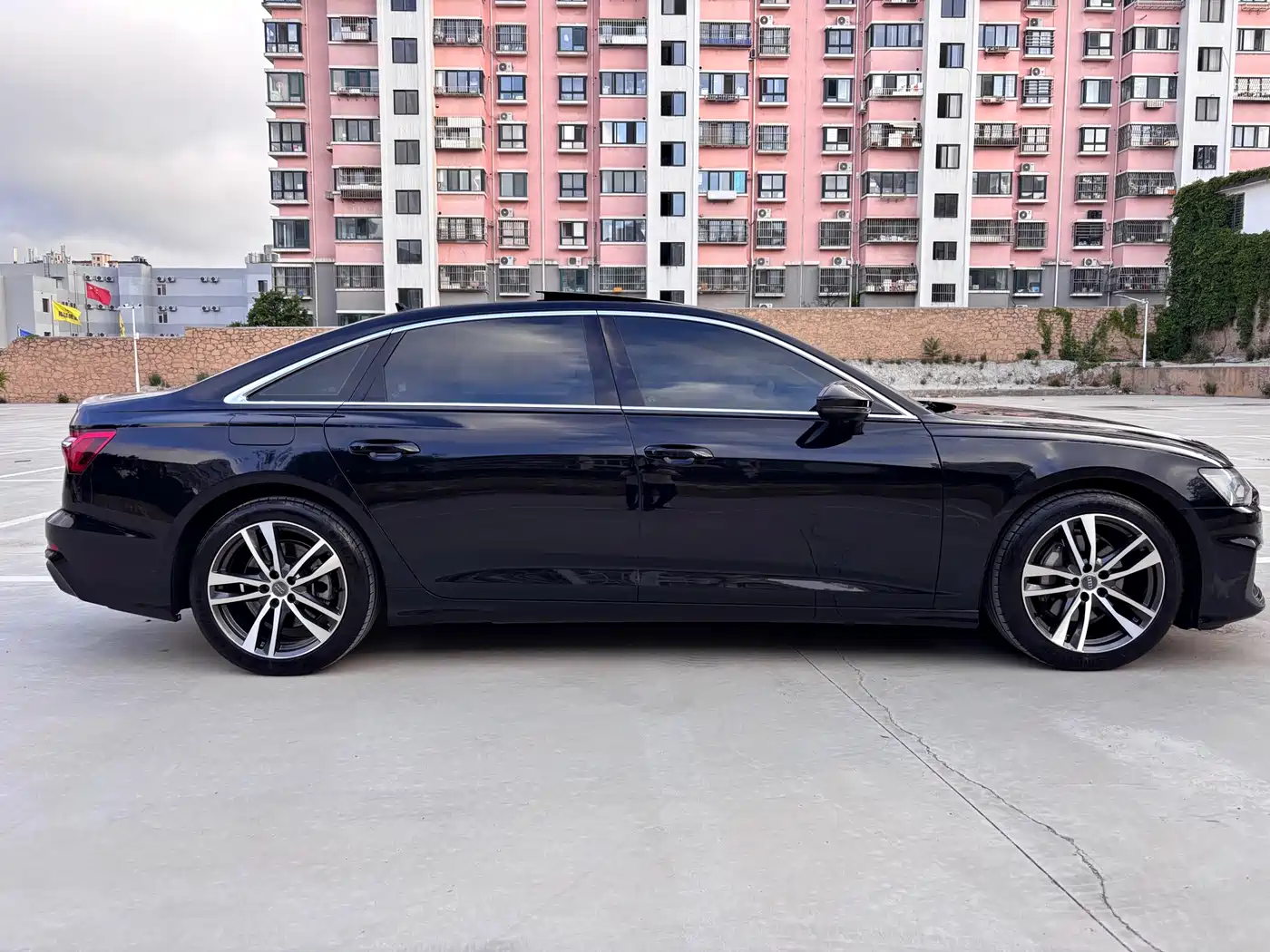 Audi A6L 2020 40 TFSI Luxury Elegance фото 4
