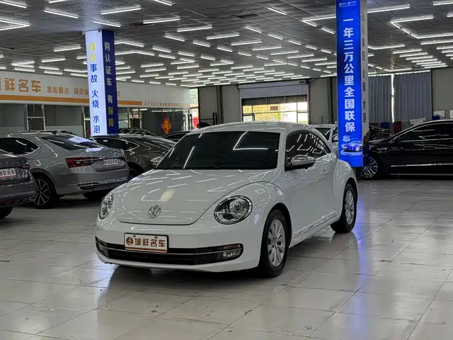 volkswagen beetle
